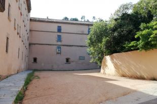 Cinc empreses d'arquitectura opten a redactar el projecte del futur Museu Thyssen