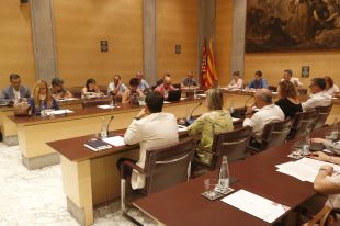 La Diputació reactiva la comissió de seguiment del codi de conducta d'alts càrrecs 