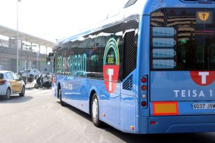 Rècord de passatgers als autobusos interurbans de l'ATM de Girona