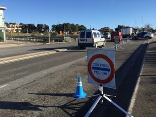 Detingut un conductor begut i drogat que ha intentat escapar d'un control a Palafrugell