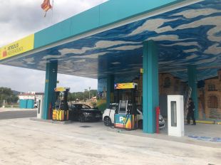 Petrolis Independents obre una nova gasolinera a Bescanó