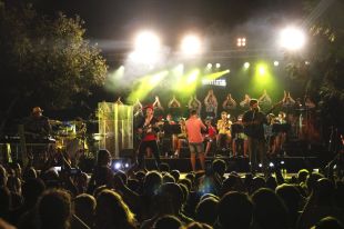 El 3er festival Amb So de Cobla de Palamós arriba als 6.000 espectadors