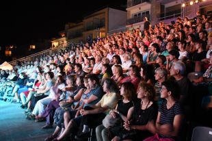 El Portalblau de l'Escala creix en públic per quart any consecutiu