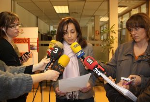 Intensifiquen la presència policial a Salt arran dels últims actes vandàlics 
