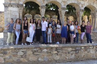 Masterclass de Carlos Acosta al Campus del Festival Castell de Peralada