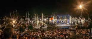 El coronavirus anul·la la 54ena Cantada d'Hanaveres de Calella de Palafrugell 