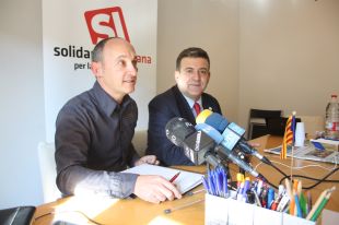 Santi Niell escollit coordinador regional de SI a la demarcació de Girona