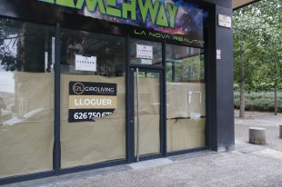 Girona vol reconvertir en pisos les oficines i locals comercials tancats