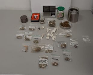 Detingut un jove per vendre droga a Palafrugell
