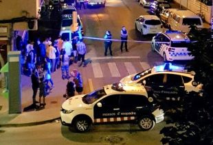 Demanen 15 anys de presó per a l'acusat de matar un home a ganivetades davant un bar de Salt