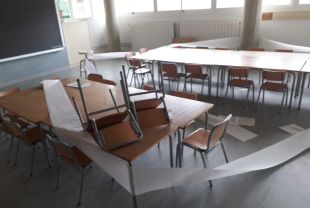 L'Ajuntament de Cadaqués denúncia actes vandàlics a l'escola pública 