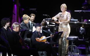 Ainhoa Arteta clou un festival de Cap Roig que ha registrat més de 43.000 espectadors