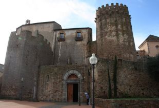 El monestir de Sant Feliu de Guíxols ampliarà la seva zona verda