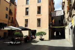 Els veïns del Barri Vell de Girona fan 10 denúncies per soroll a la nit aquest estiu
