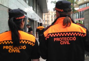 Sis ajuntaments gironins rebran ajudes per a les Associacions de Voluntaris de Protecció Civil