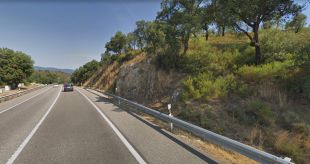 L'home trobat mort a l'N-II a Capmany hauria estat atropellat