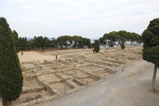 Cultura i l'Escala creen una comissió mixta per impulsar el patrimoni d'Empúries