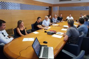 Olot crea una comissió per pressionar la Generalitat que desencalli la variant 