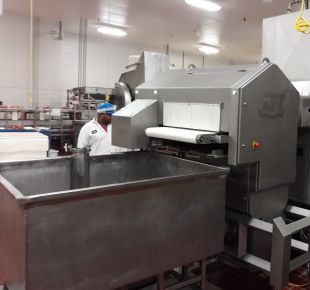 KFT Food Technology fabricarà vuit màquines per als EUA per un valor de prop d'1MEUR 
