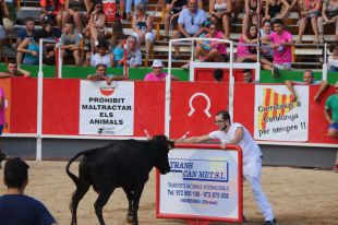 Vidreres mantindrà els correbous i seguirà com a únic municipi gironí en tenir-ne