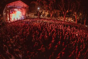 El 18è Festival Acústica clou amb uns 100.000 espectadors