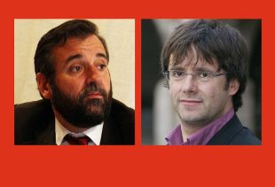 CiU de Girona 'respecta però no comparteix' la decisió de Mascarell de fitxar Pluma