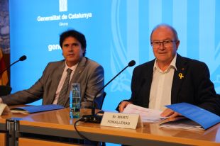 Junts per Figueres reclama explicacions pel fitxatge de Martí Fonalleras com a assessor