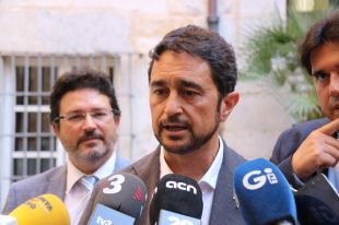 Territori reclama a Aena més inversió a l'aeroport de Girona