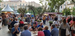 La 35a Mostra del Vi de Figueres supera els 13.000 visitants i els 6.000 tiquets venuts