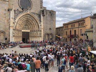 Castelló d'Empúries suspèn el Terra de Trobadors programat al setembre fins l'any vinent