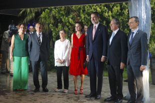 Felip VI i Letizia presidiran l'entrega dels premis Princesa de Girona a Caldes de Malavella
