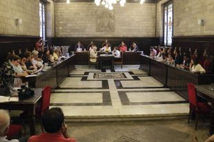 El PSC votarà en contra de les ordenances fiscals de Girona