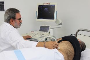 La Unitat d'Hipertensió del Trueta fa més de dues mil exploracions en els dos primers anys