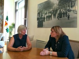 L'alcaldessa de Figueres inicia contactes amb els municipis limítrofs per unir forces