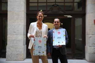 El Mercat del Lleó de Girona compleix 75 anys