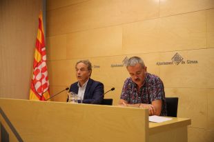 Anuncien tots els grups de les fires de Girona 2019