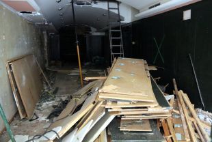 Comencen les obres de la primera fase per rehabilitar la casa natal de Dalí a Figueres