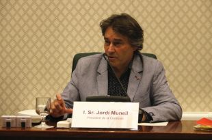 L'alcalde de Ripoll demana a la Fiscalia que investigui d'ofici els vincles de l'imam amb el CNI