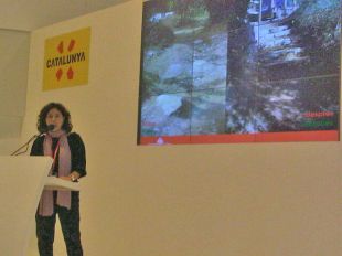 L'Ajuntament de Girona presenta a FITUR els nous itineraris turístics a la ciutat