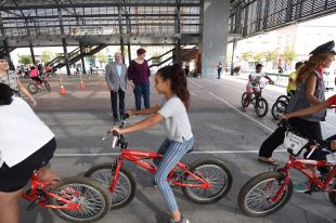 Figueres proposa fer una borsa de bicicletes per cedir a les escoles