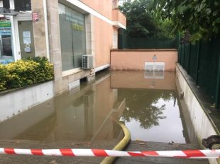 Troben un home mort a Platja d’Aro ofegat en inundar-se el baix on dormia