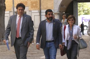 Cinc instituts gironins participen en un pla pilot d'ocupació per donar certificats de professionalitat