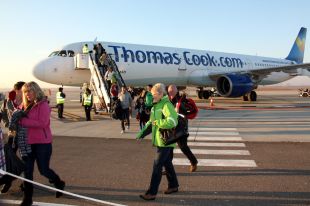 La fallida de Thomas Cook deixa un deute de 5 MEUR als hotels de Lloret de Mar
