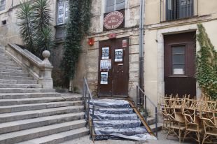 La Forja abandona l'ocupació de l'antic teatre Odeon de Girona