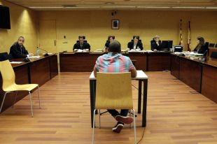 Jutgen un home per agredir i intentar violar la parella a Blanes