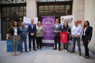 Unes 7.000 esportistes participaran a la 6a edició de la Cursa de la Dona de Girona
