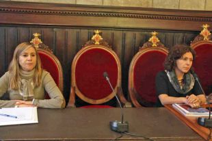 La renúncia de Joan Pluma com a regidor de Girona es fa efectiva en un ple de dos minuts