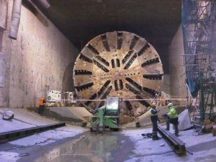 L'audiència pública sobre les obres del TAV serà avui a l'Auditori Palau de Congressos