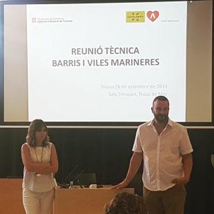 Tossa acull la primera jornada sobre viles marineres 