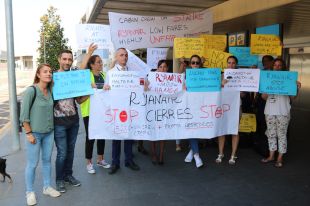 Els treballadors de Ryanair acusen Ábalos i l'empresa de no haver pogut exercir el dret a vaga